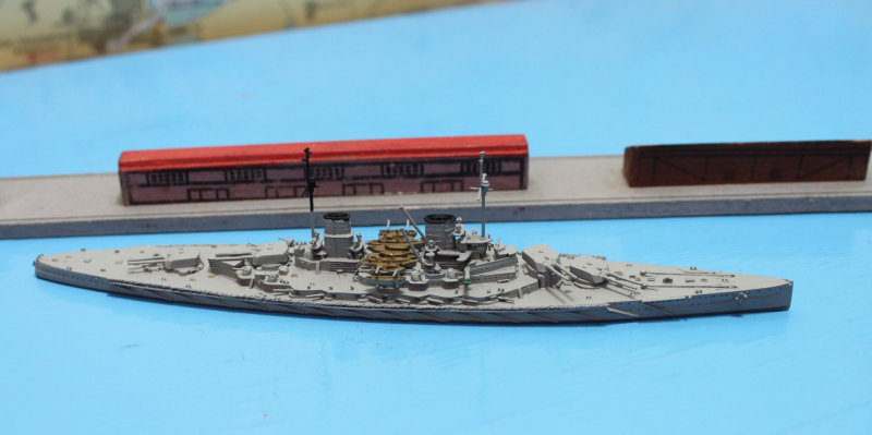 Schlachtkreuzer "Lützow" (1 St.) D 1915 Navis NM 23N